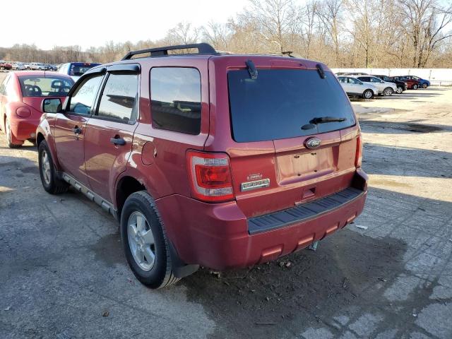 Photo 3 from auction – 2012 FORD ESCAPE XLT with VIN 1FMCU9D75CKC24544
