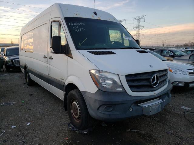 Photo 1 from auction – 2014 MERCEDES-BENZ SPRINTER 2 with VIN WD3PE8CC1E5838482