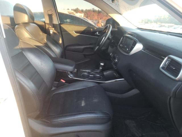 Photo 5 from auction – 2019 KIA SORENTO EX with VIN 5XYPHDA52KG497624