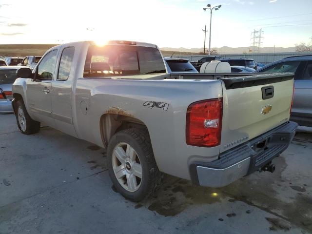 Photo 3 from auction – 2007 CHEVROLET SILVERADO with VIN 2GCEK19Y371721328
