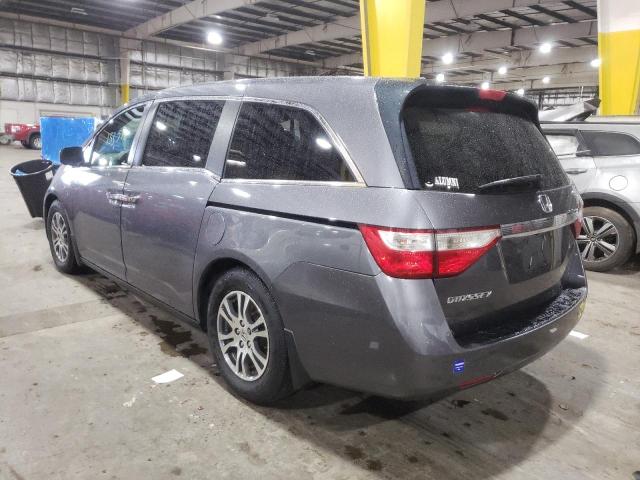 Photo 3 from auction – 2012 HONDA ODYSSEY EX with VIN 5FNRL5H64CB027390