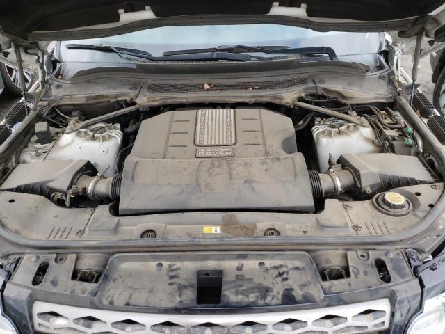 Photo 7 from auction – 2014 LAND ROVER RANGE ROVE with VIN SALWG2WF0EA332849