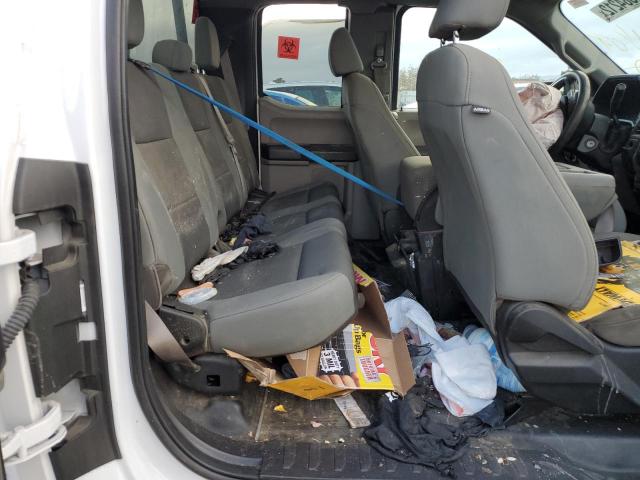 Photo 6 from auction – 2016 FORD F150 SUPER with VIN 1FTEX1CP4GKF55807
