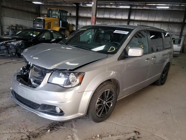 Photo 2 from auction – 2018 DODGE GRAND CARA with VIN 2C4RDGEG3JR241360