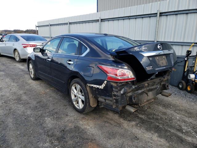 Photo 3 from auction – 2015 NISSAN ALTIMA 2.5 with VIN 1N4AL3AP7FC108542