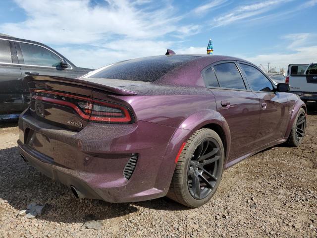 Photo 4 from auction – 2022 DODGE CHARGER SR with VIN 2C3CDXL9XNH117290