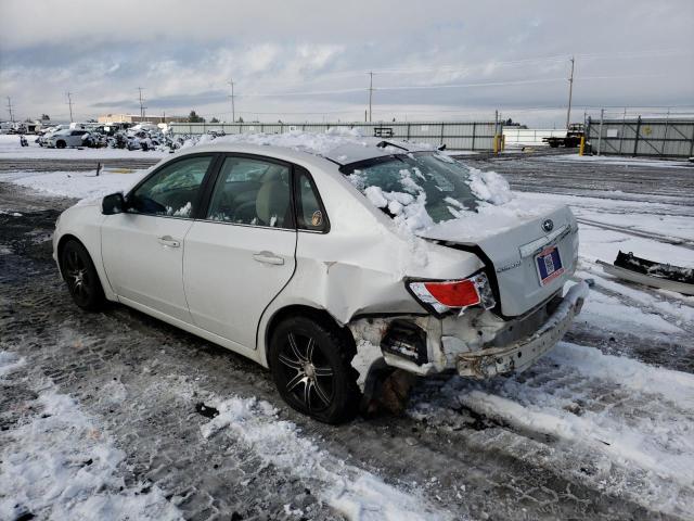 Photo 3 from auction – 2009 SUBARU IMPREZA 2. with VIN JF1GE61629H516659