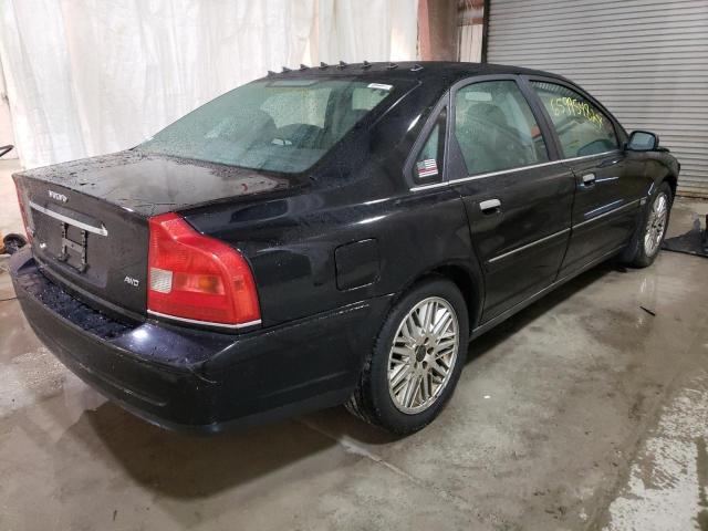 Photo 4 from auction – 2004 VOLVO S80 2.5T with VIN YV1TH59H341377041