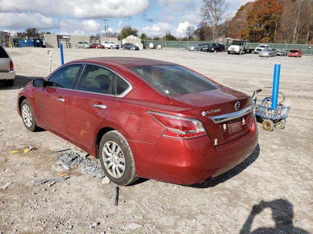 Photo 3 from auction – 2014 NISSAN ALTIMA 2.5 with VIN 1N4AL3AP5EN380798