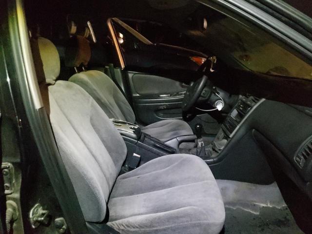 Photo 5 from auction – 2000 NISSAN MAXIMA GLE with VIN JN1CA31D1YT732809