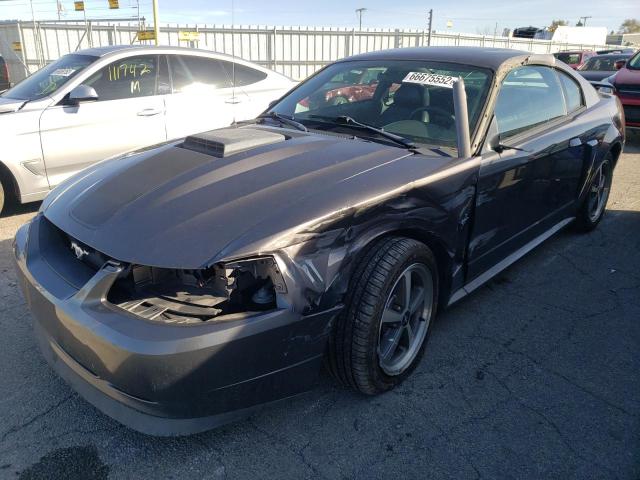 Photo 2 from auction – 2003 FORD MUSTANG MA with VIN 1FAFP42R63F450042