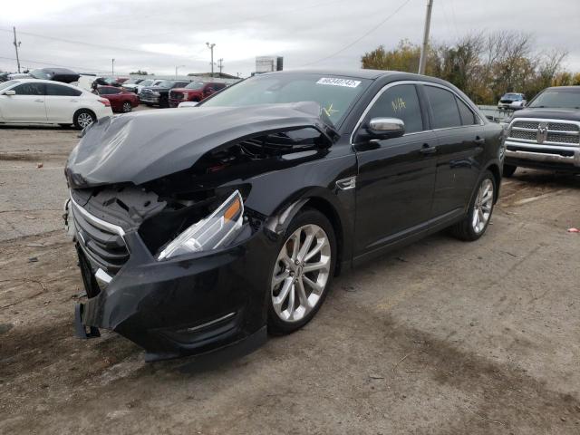 Photo 2 from auction – 2017 FORD TAURUS LIM with VIN 1FAHP2F89HG135154