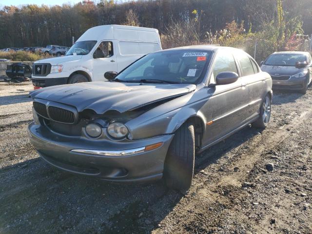 Photo 2 from auction – 2004 JAGUAR X-TYPE 3.0 with VIN SAJEA51C64WD77738