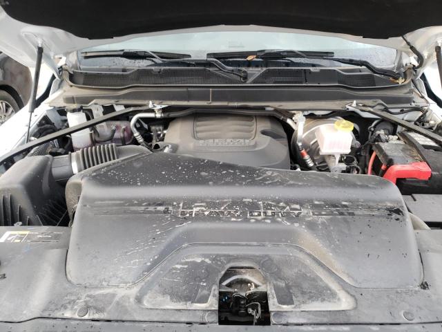 Photo 11 from auction – 2021 RAM 2500 POWER with VIN 3C6TR5EJ3MG678588