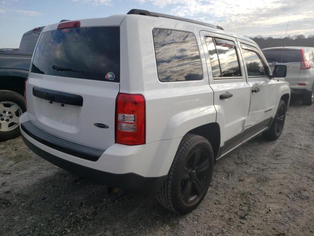 Photo 4 from auction – 2015 JEEP PATRIOT SP with VIN 1C4NJPBA8FD210638