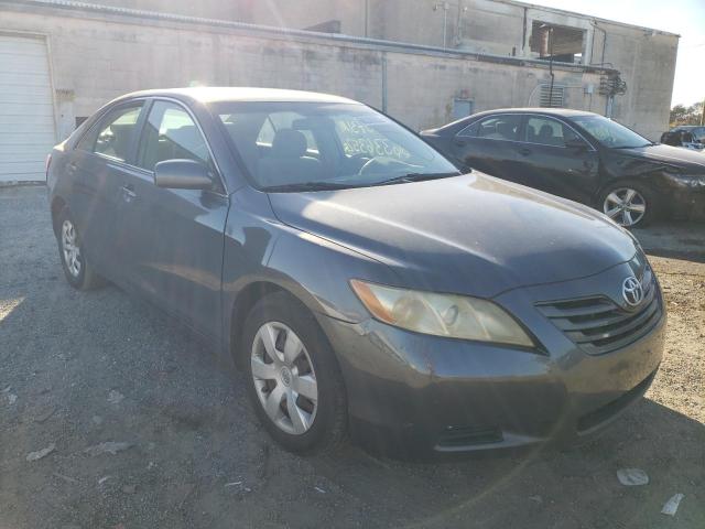 TOYOTA CAMRY 2007 with VIN 4T1BE46K97U680151 - Photo from auction