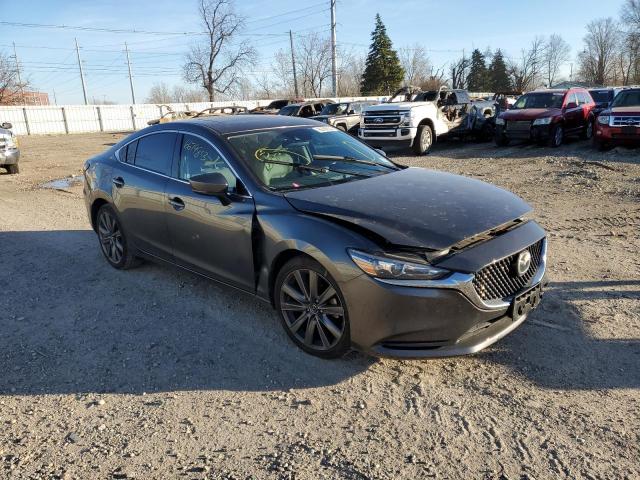 MAZDA 6 TOURING 2021 with VIN JM1GL1VM4M1609244 - Photo from auction