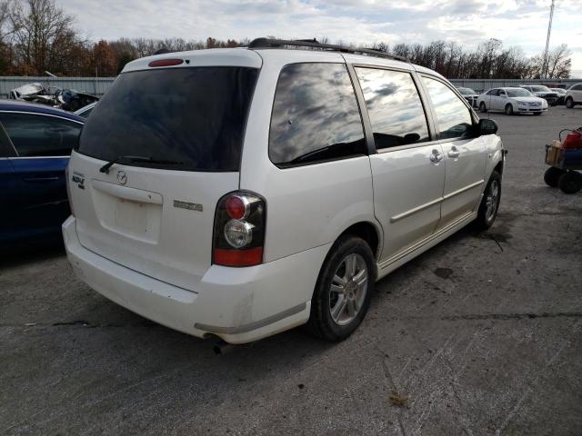 Фото 4 с аукциона – 2004 MAZDA MPV WAGON с VIN JM3LW28J640509723