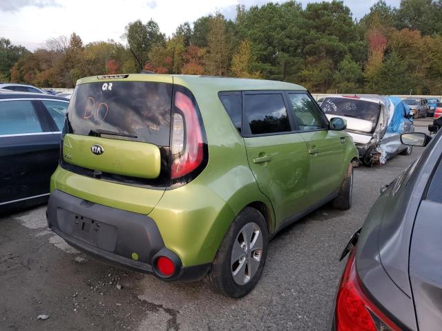 Photo 4 from auction – 2015 KIA SOUL with VIN KNDJN2A29F7755147