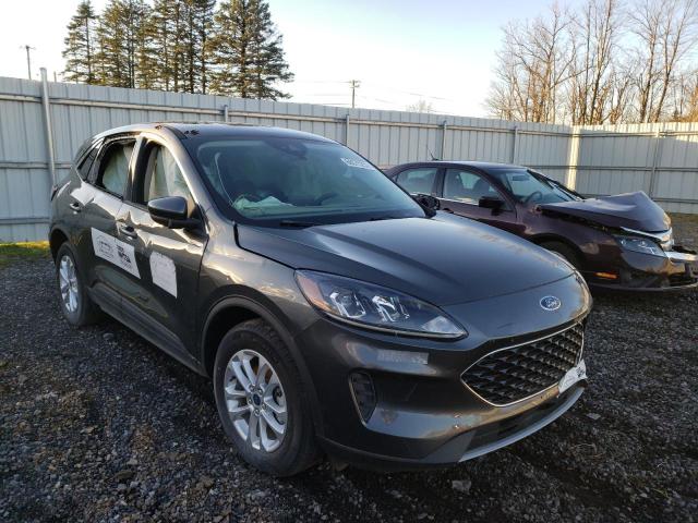 FORD ESCAPE SE 2020 with VIN 1FMCU0G61LUA27504 - Photo from auction