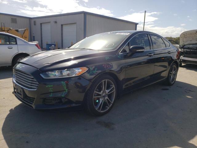 Photo 2 from auction – 2013 FORD FUSION TIT with VIN 3FA6P0K93DR289890
