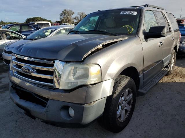 Photo 2 from auction – 2011 FORD EXPEDITION with VIN 1FMJU1F58BEF42188