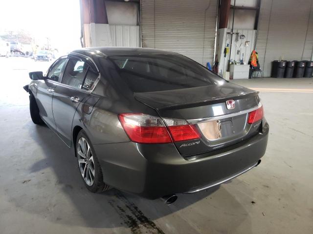 Photo 3 from auction – 2014 HONDA ACCORD SPO with VIN 1HGCR2F51EA069560