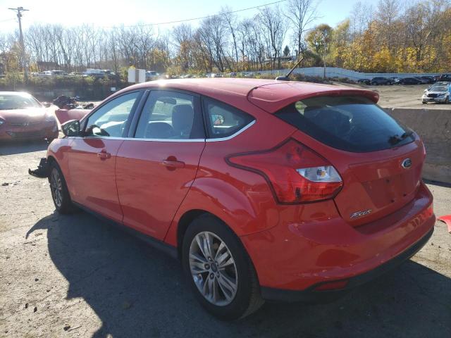 Photo 3 from auction – 2012 FORD FOCUS SEL with VIN 1FAHP3M28CL107138