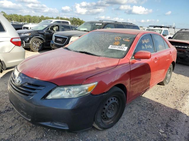 Photo 2 from auction – 2011 TOYOTA CAMRY BASE with VIN 4T4BF3EK6BR187728