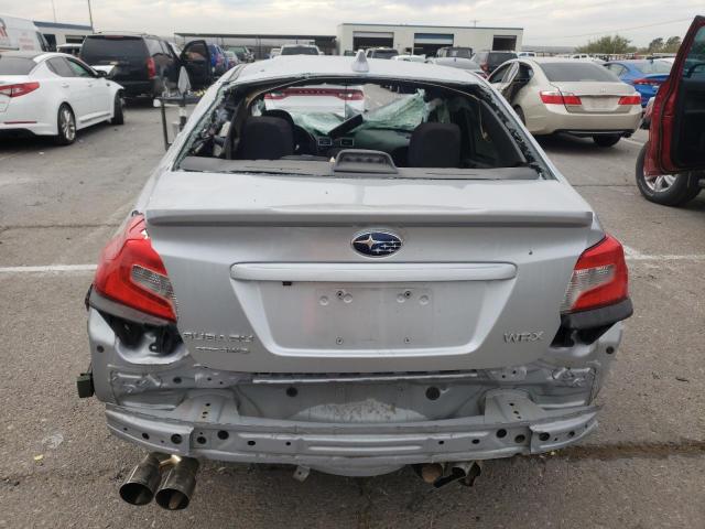 Photo 6 from auction – 2017 SUBARU WRX PREMIU with VIN JF1VA1F66H9837725