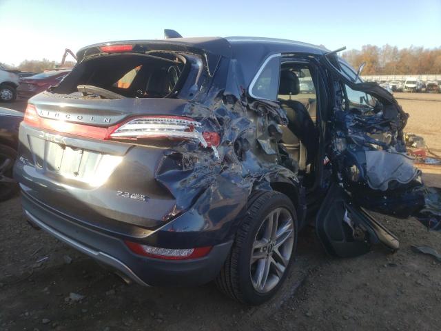 Photo 9 from auction – 2015 LINCOLN MKC with VIN 5LMTJ2AH8FUJ24411