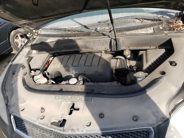 Photo 7 from auction – 2012 CHEVROLET TRAVERSE L with VIN 1GNKRGEDXCJ341222