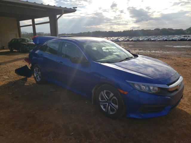 HONDA CIVIC LX 2017 with VIN 19XFC2F53HE000030 - Photo from auction