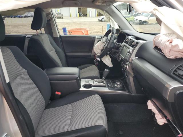 Photo 5 from auction – 2015 TOYOTA 4RUNNER SR with VIN JTEBU5JR5F5225948