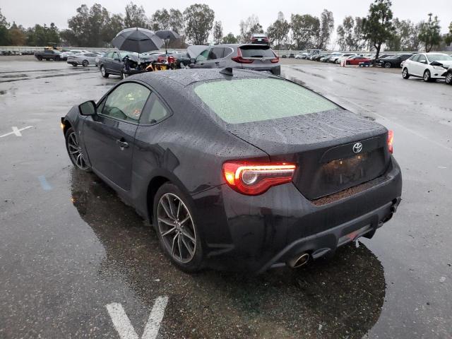 Photo 3 from auction – 2017 TOYOTA 86 BASE with VIN JF1ZNAA16H8701070