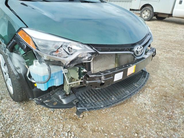 Photo 9 from auction – 2016 TOYOTA COROLLA L with VIN 5YFBURHE2GP465445