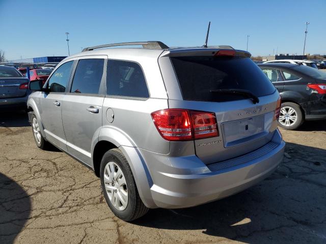Photo 3 from auction – 2019 DODGE JOURNEY SE with VIN 3C4PDCABXKT865617