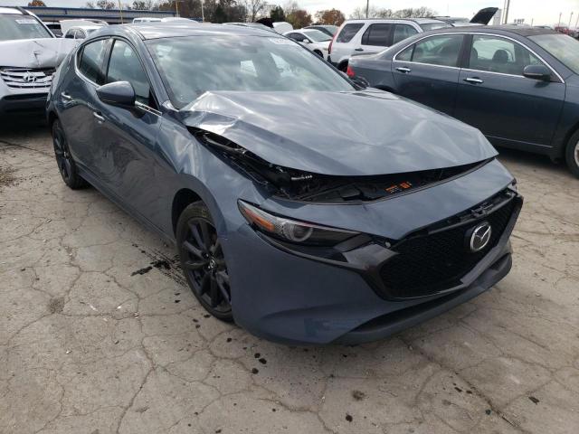 MAZDA 3 PREMIUM 2022 z numerem VIN JM1BPAML1N1501009 - Zdjęcie z aukcji
