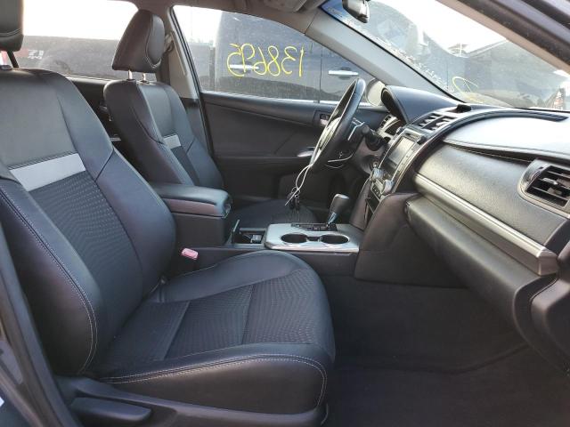 Photo 5 from auction – 2012 TOYOTA CAMRY BASE with VIN 4T1BF1FK7CU020535