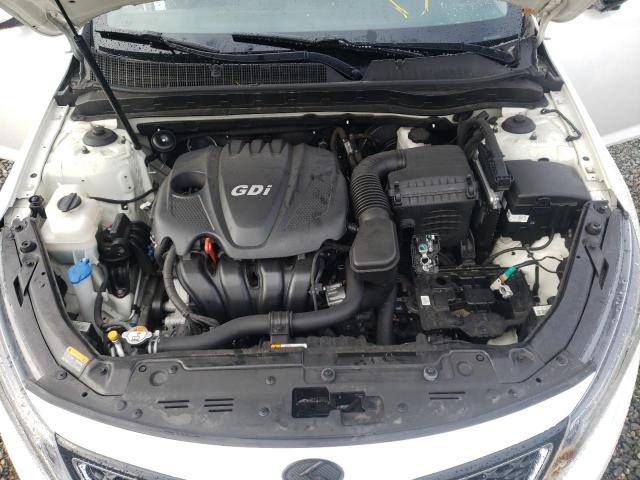 Photo 7 from auction – 2015 KIA OPTIMA LX with VIN KNAGM4A73F5645708