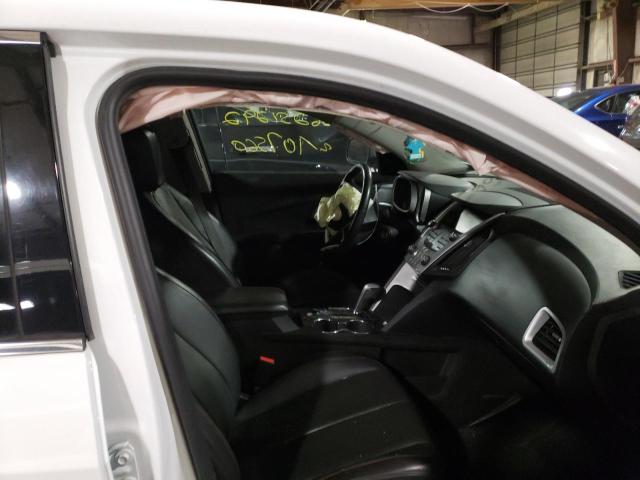 Photo 5 from auction – 2015 CHEVROLET EQUINOX LT with VIN 1GNFLGEK9FZ100727
