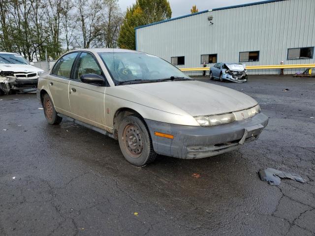 SATURN SL 1997 with VIN 1G8ZF5281VZ393736 - Photo from auction