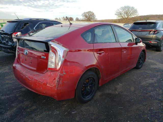 Photo 4 from auction – 2014 TOYOTA PRIUS with VIN JTDKN3DU4E0392321