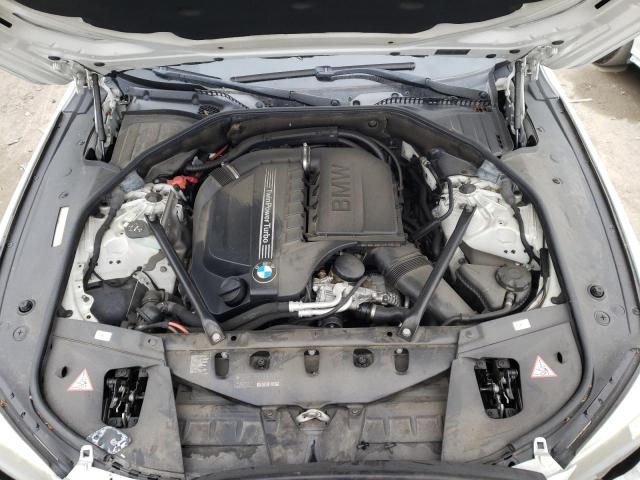 Photo 7 from auction – 2013 BMW 740 I with VIN WBAYA6C54DC995359