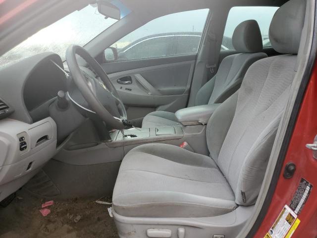 Photo 7 from auction – 2010 TOYOTA CAMRY BASE with VIN 4T4BF3EK7AR027873