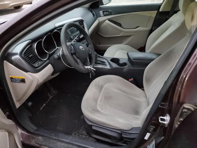 Photo 7 from auction – 2011 KIA OPTIMA LX with VIN KNAGM4A77B5055876