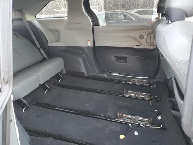 Photo 6 from auction – 2021 TOYOTA SIENNA XLE with VIN 5TDYRKEC0MS031839