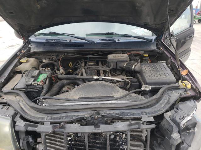 Photo 7 from auction – 2004 JEEP GRAND CHER with VIN 1J4GW48S04C306950
