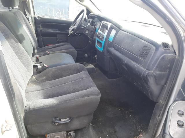 Zdjęcie 5 z aukcji – 2004 DODGE RAM 2500 S z VIN 3D7KU28C14G199249