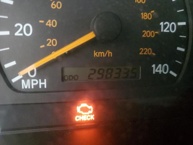 Photo 8 from auction – 1998 TOYOTA AVALON XL with VIN 4T1BF18B6WU267241